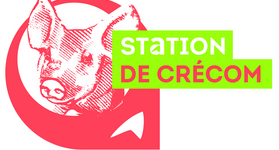 Logo Station Crécom