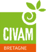 Logo CIVAM Bretagne